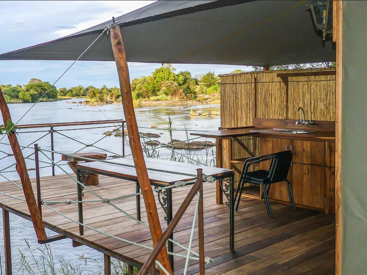 Mobola Lodge Mamono Extérieur photo