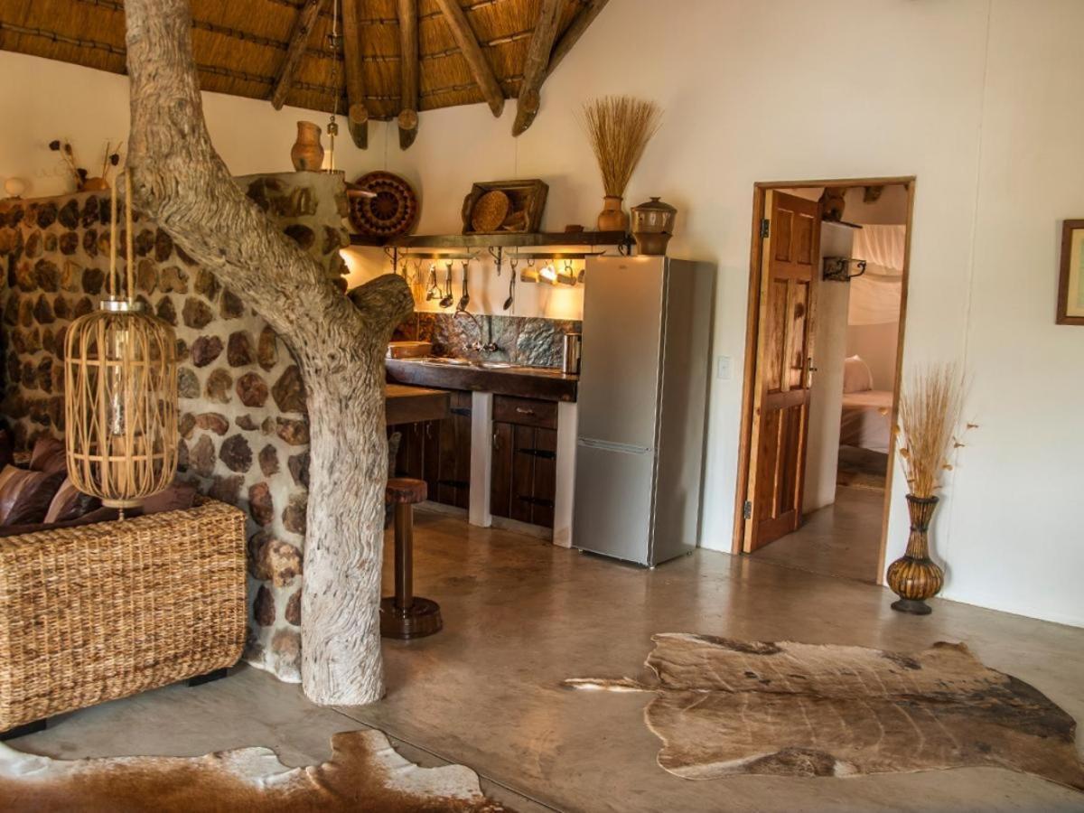 Mobola Lodge Mamono Extérieur photo