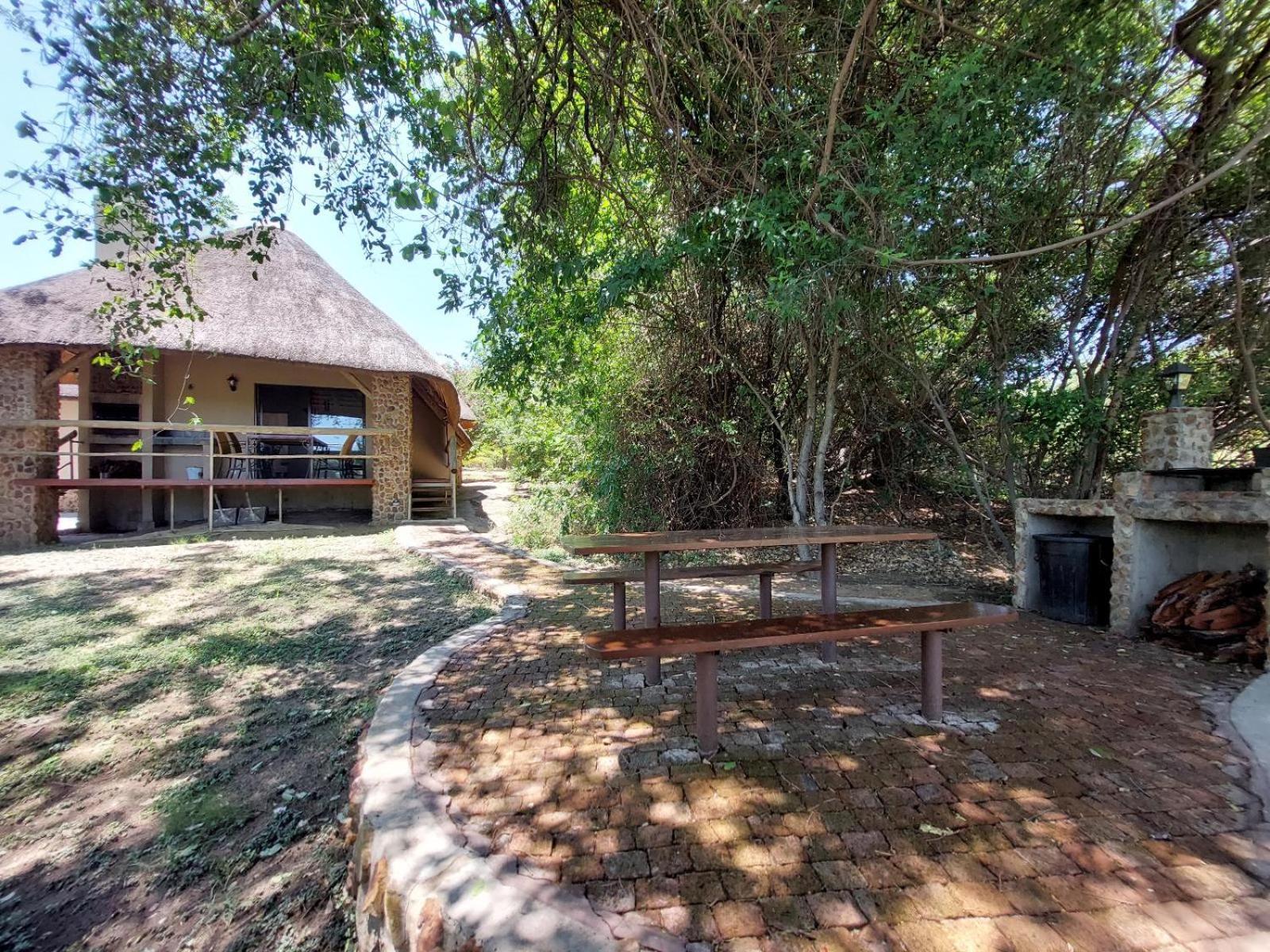 Mobola Lodge Mamono Extérieur photo