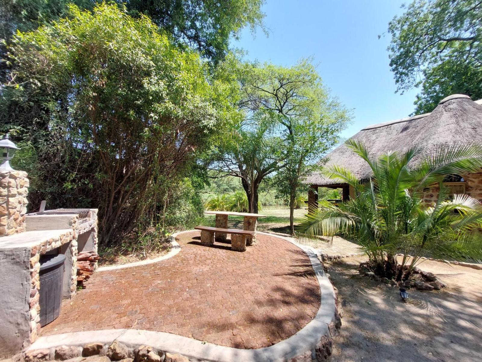 Mobola Lodge Mamono Extérieur photo